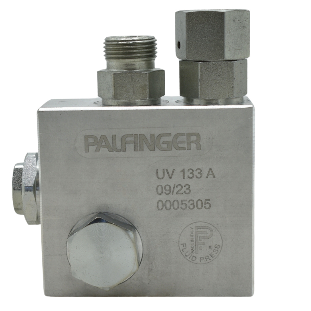 Válvula Palfinger   UV 133A 